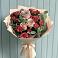 Букет цветов из: Гвоздики и Розы в Лебяжьем Кировской области