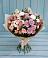 Букет цветов из: Хризантемы, Розы и Альстромерии в Лебяжьем Кировской области