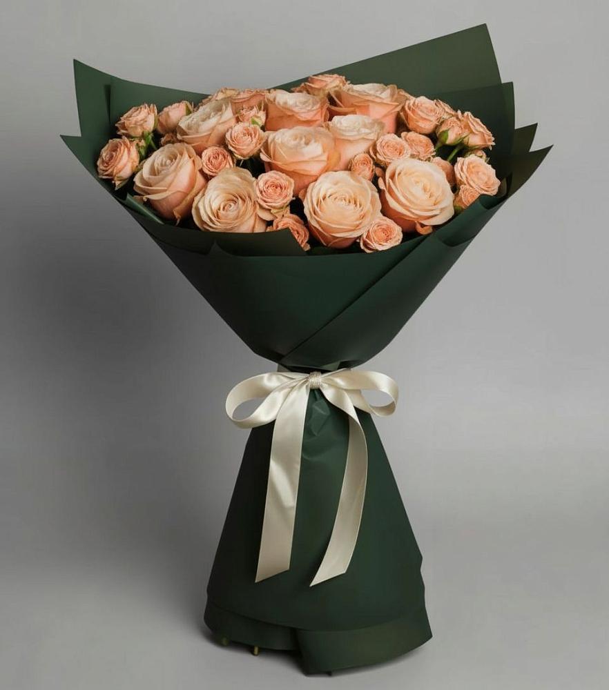 Букет Элегантный в Лебяжьем Кировской области