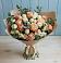 Букет цветов из: Альстромерии и Розы в Лебяжьем Кировской области