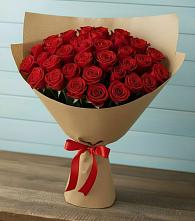 Букет Красные розы Милано в Лебяжьем Кировской области