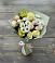 Букет цветов из: Альстромерии, Розы и Хризантемы в Лебяжьем Кировской области