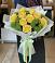 Букет цветов из: Хризантемы и Розы в Лебяжьем Кировской области
