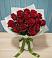 Букет Красные розы в Лебяжьем Кировской области