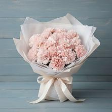 Букет цветов из:  Гвоздики в Лебяжьем Кировской области
