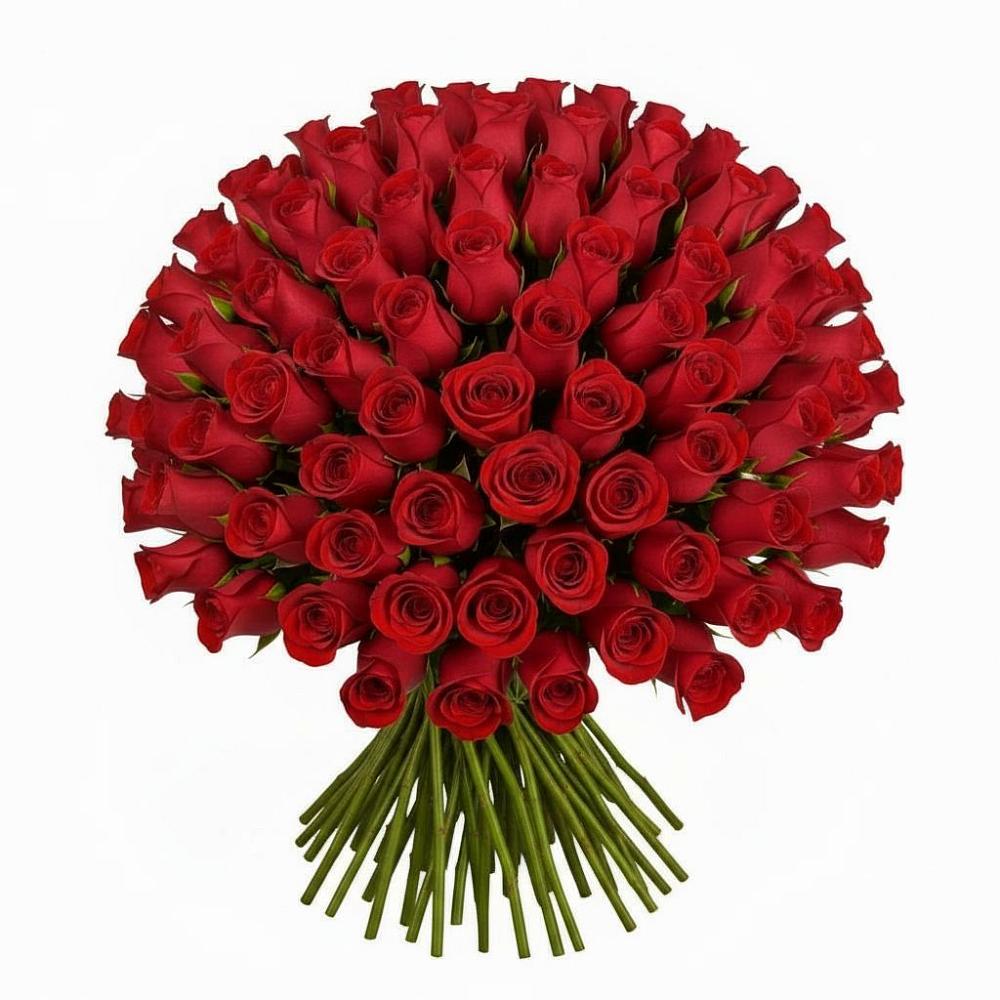 Букет Красные розы Чери Лав в Лебяжьем Кировской области