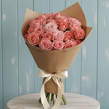 Букет цветов из:  Розы в Лебяжьем Кировской области