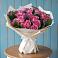 Букет цветов из: Розы в Лебяжьем Кировской области