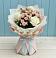 Букет цветов из: Розы в Лебяжьем Кировской области