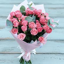 Букет Леди совершенство в Лебяжьем Кировской области