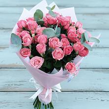 Букет Леди совершенство в Лебяжьем Кировской области